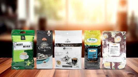 What do Betty Crocker cakes, Ikea Furniture and Vietnamese Coffee have in Common?