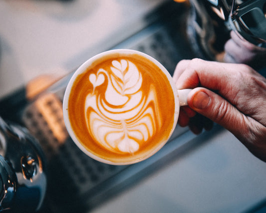 Café Scene in Vietnam - Its international now