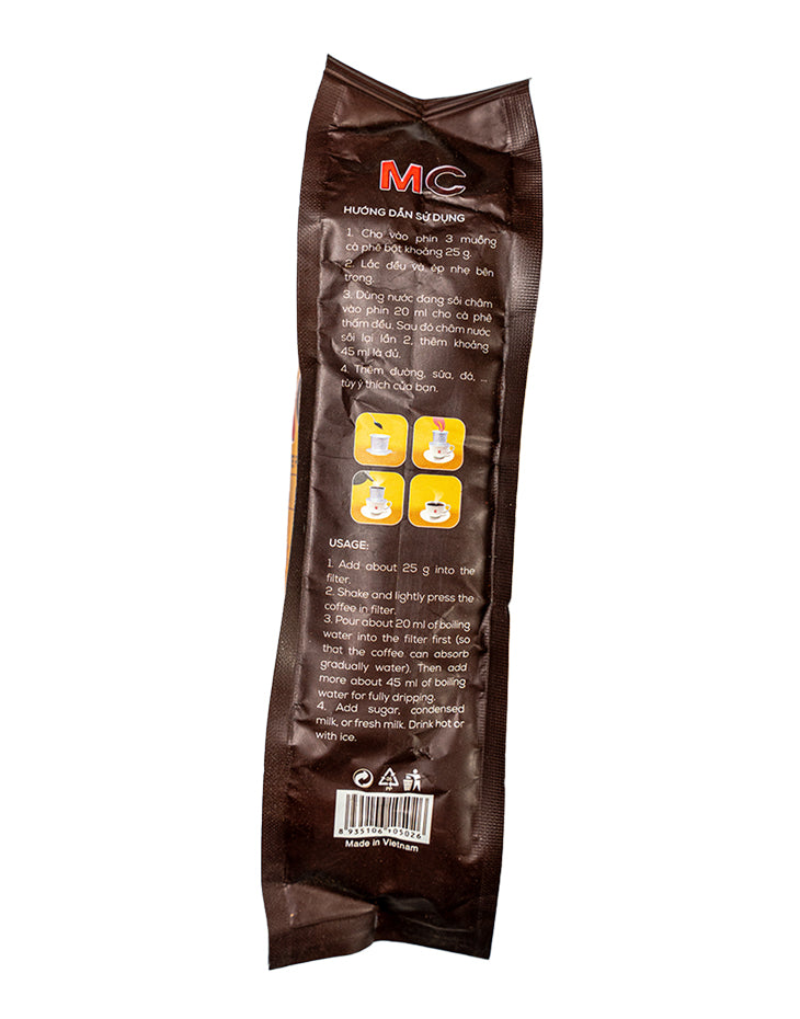 CAFE ME TRANG- Metrang 2 (500gx40 bags)