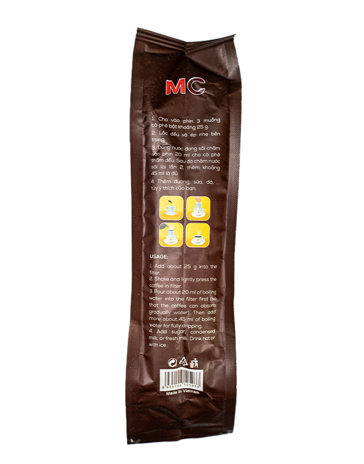 CAFE ME TRANG- Metrang 3 (500gx40 bags)