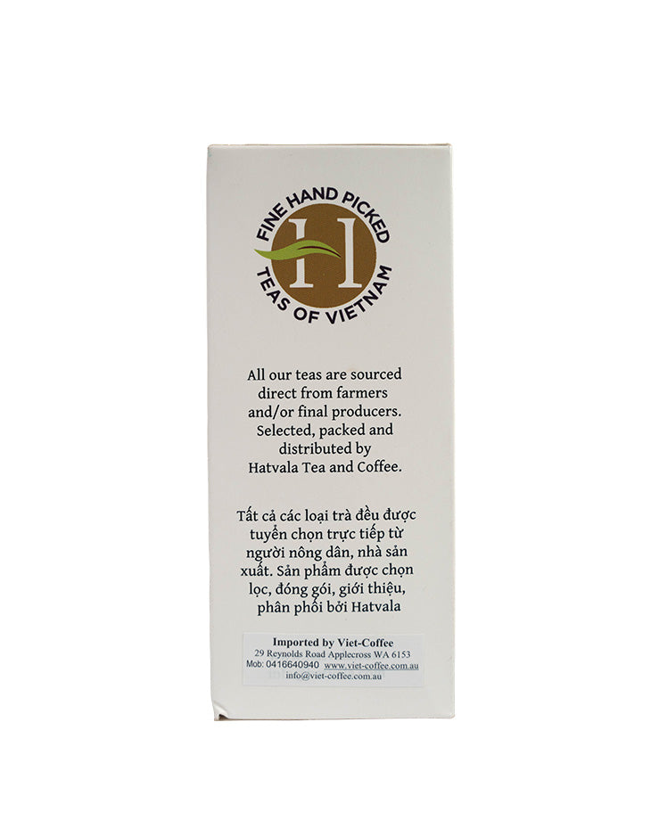 Red Buffalo Oolong , Son La Province, Hatvala 125g