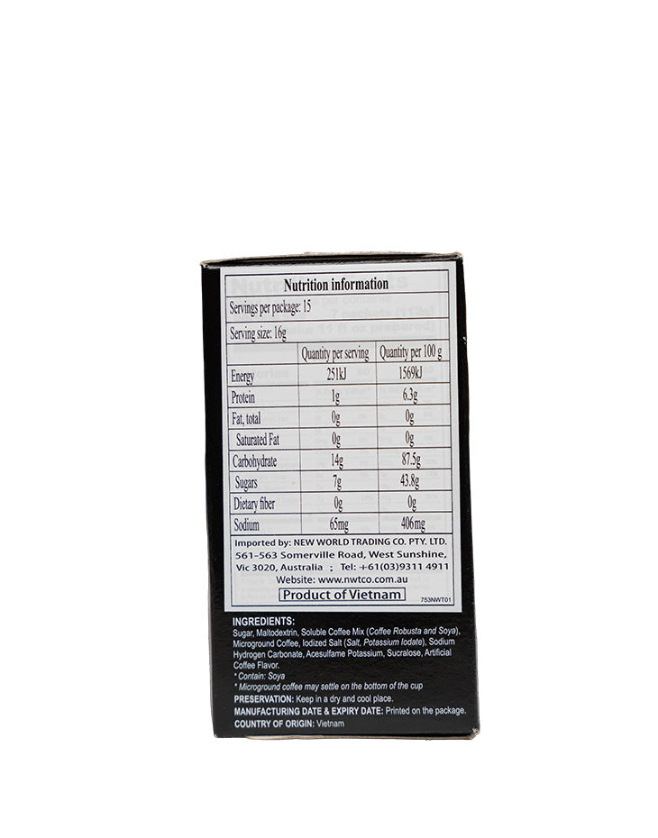 Trung Nguyen - G7 2 in 1 Instant (15 sachet)