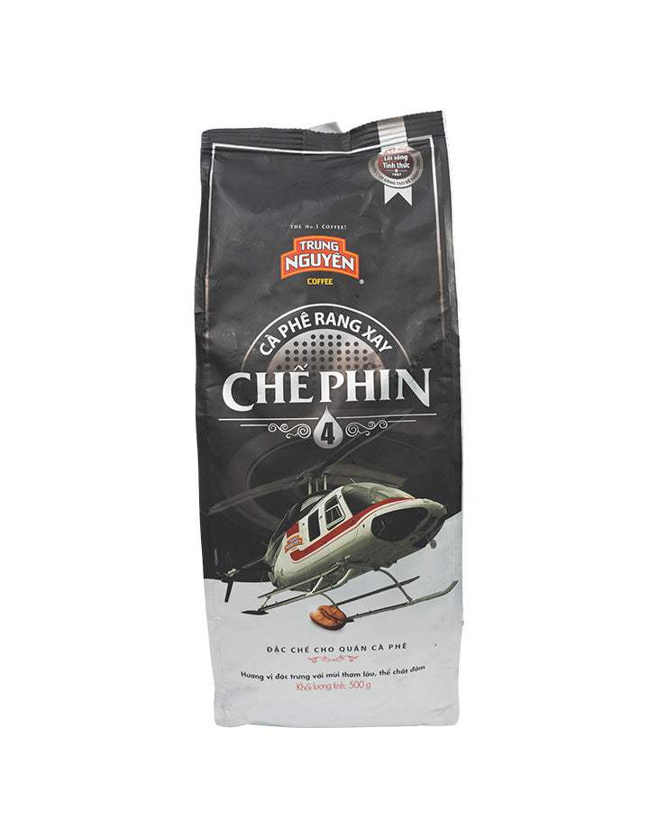 Trung Nguyen - Che Phin4 Ground 500g