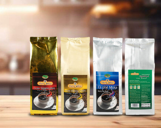 Coffee ingredients