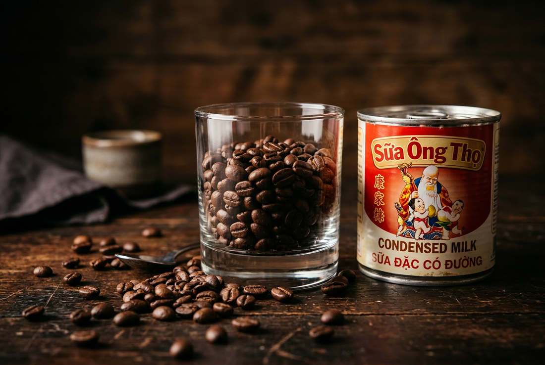 Culi Beans with Longevity milk