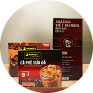 Bulk pack Coffee