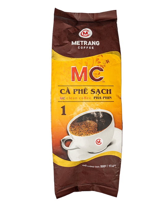 CAFE ME TRANG- Metrang 1 (500gx40 bags)