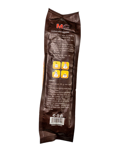 CAFE ME TRANG- Metrang 2 (500gx40 bags)
