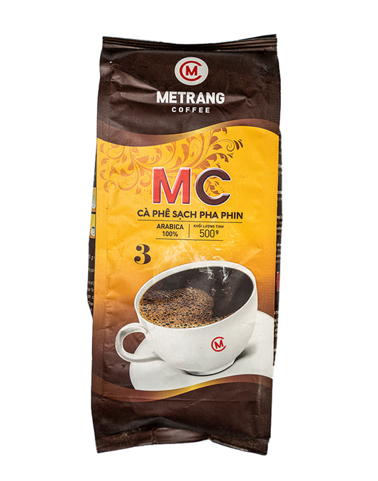 CAFE ME TRANG- Metrang 3 (500gx40 bags)
