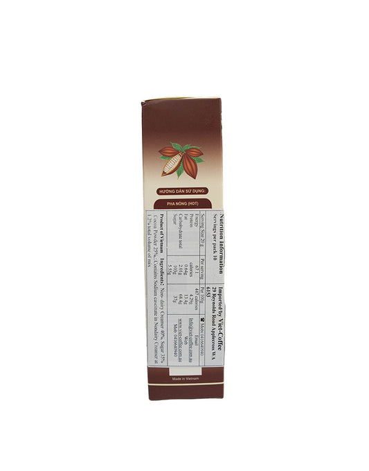 G20 Cocoa Weasel 2 in 1 Instant Mix
