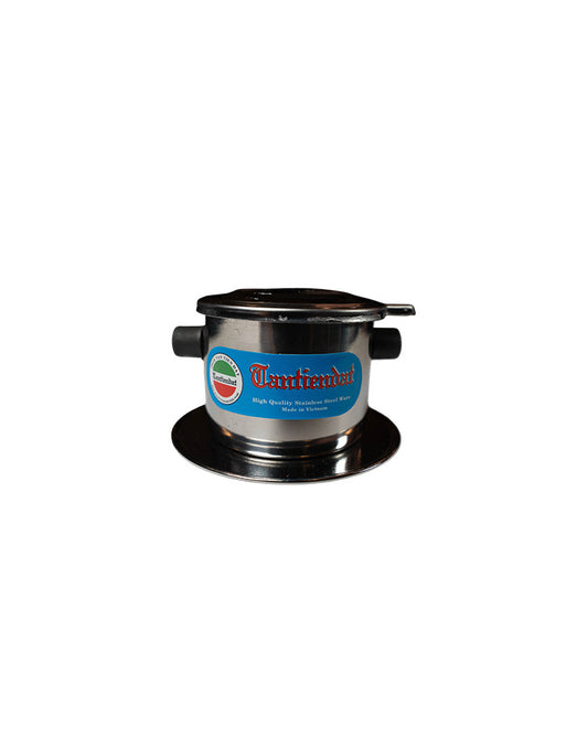 Vietnamese Style Coffee Filter - Phin espresso Stainless Steel No 6 125 ml