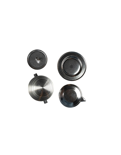 Vietnamese Style Coffee Filter - Phin espresso Stainless Steel No 9 300 ml