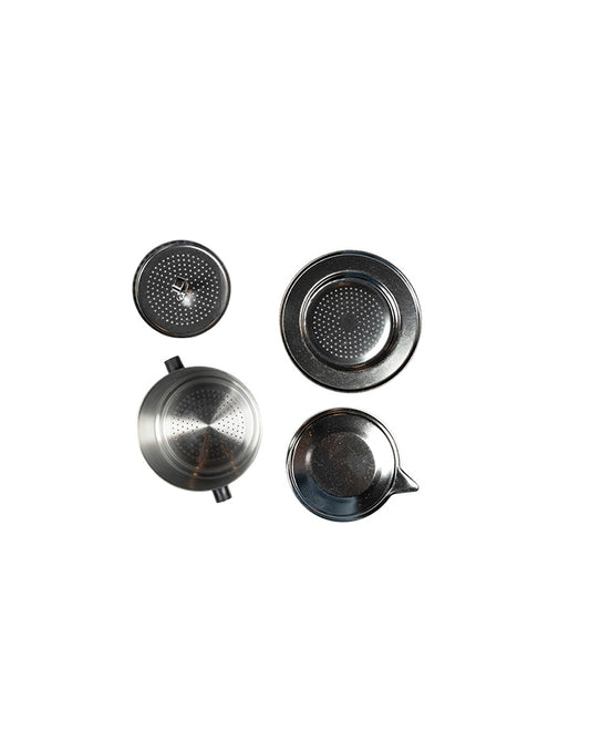 Vietnamese Style Coffee Filter - Phin espresso Stainless Steel No 9 300 ml