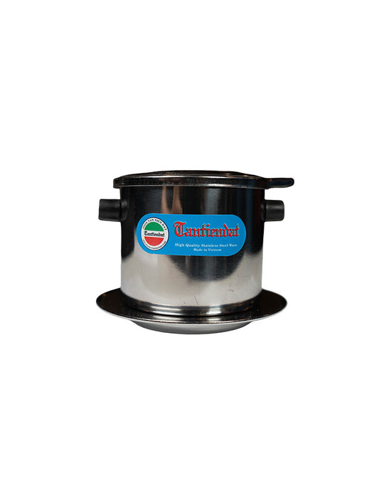 Vietnamese Style Coffee Filter - Phin espresso Stainless Steel No 9 300 ml