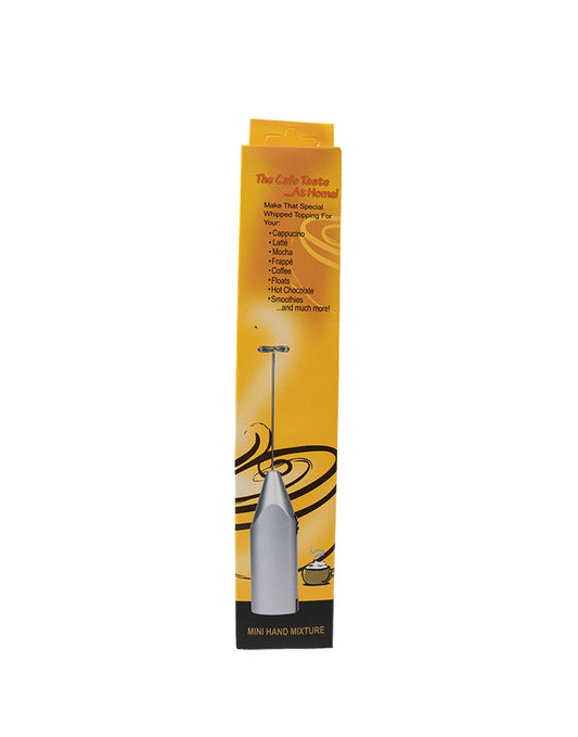 Coffee Whisk - electric