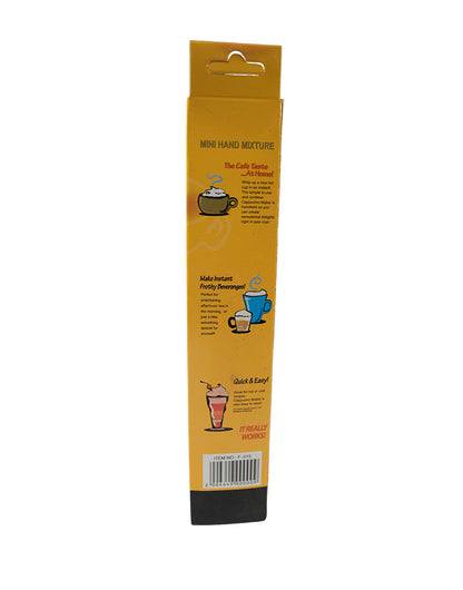 Coffee Whisk - electric