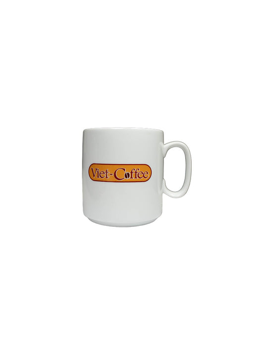 Coffee mug CK fine porcelain