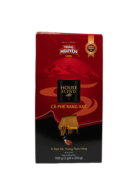 Viet-coffee affogato pack