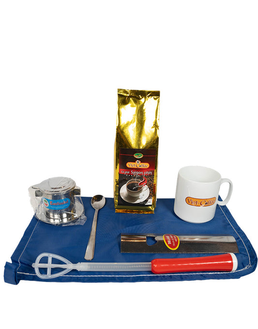 Viet-coffee affogato pack