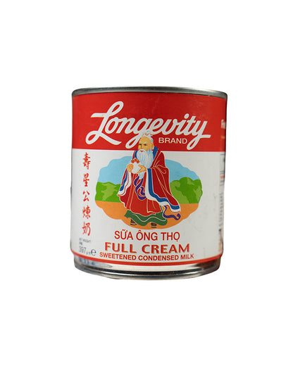 Longevity Milk 395g