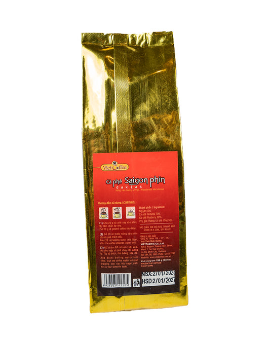 Viet-Coffee - Saigon phin Daklak 250g