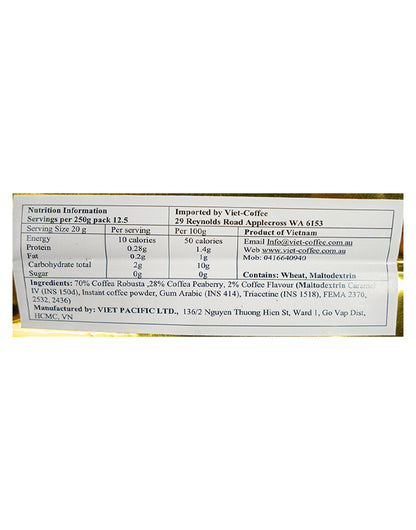 Viet-Coffee - Saigon phin Daklak 250g
