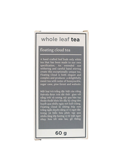 Hatvala Floating Cloud White tea Suoi Giang
