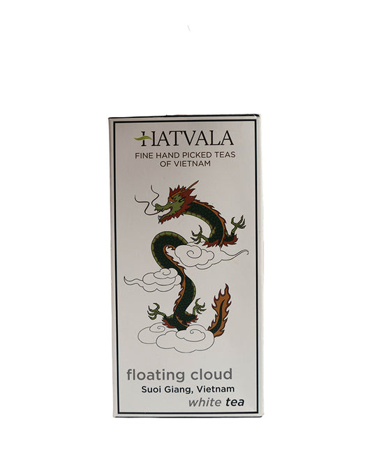 Hatvala Floating Cloud White tea Suoi Giang