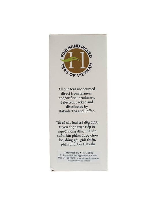 Red Buffalo Oolong , Son La Province, Hatvala 125g
