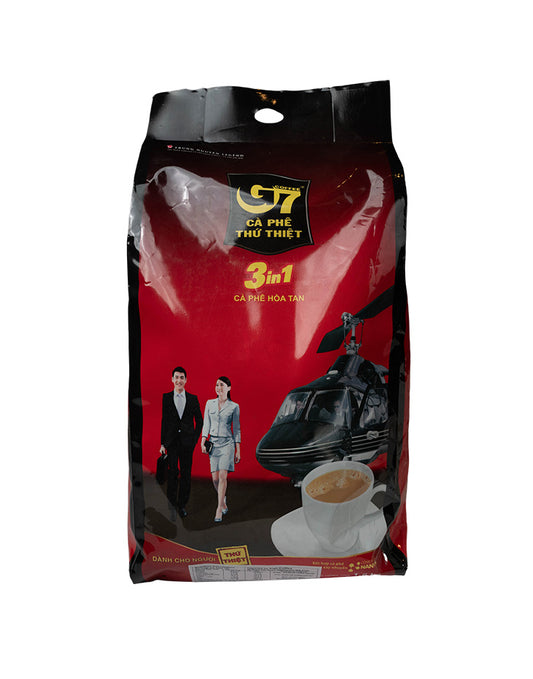 Trung Nguyen - G7 3 in 1 Instant 100 sachet