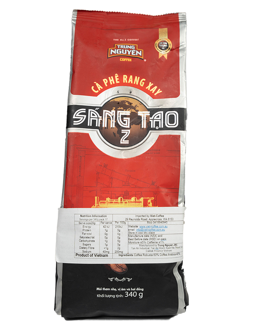 Trung Nguyen - Creative 2 340g