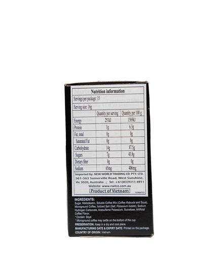 Trung Nguyen - G7 2 in 1 Instant (15 sachet)