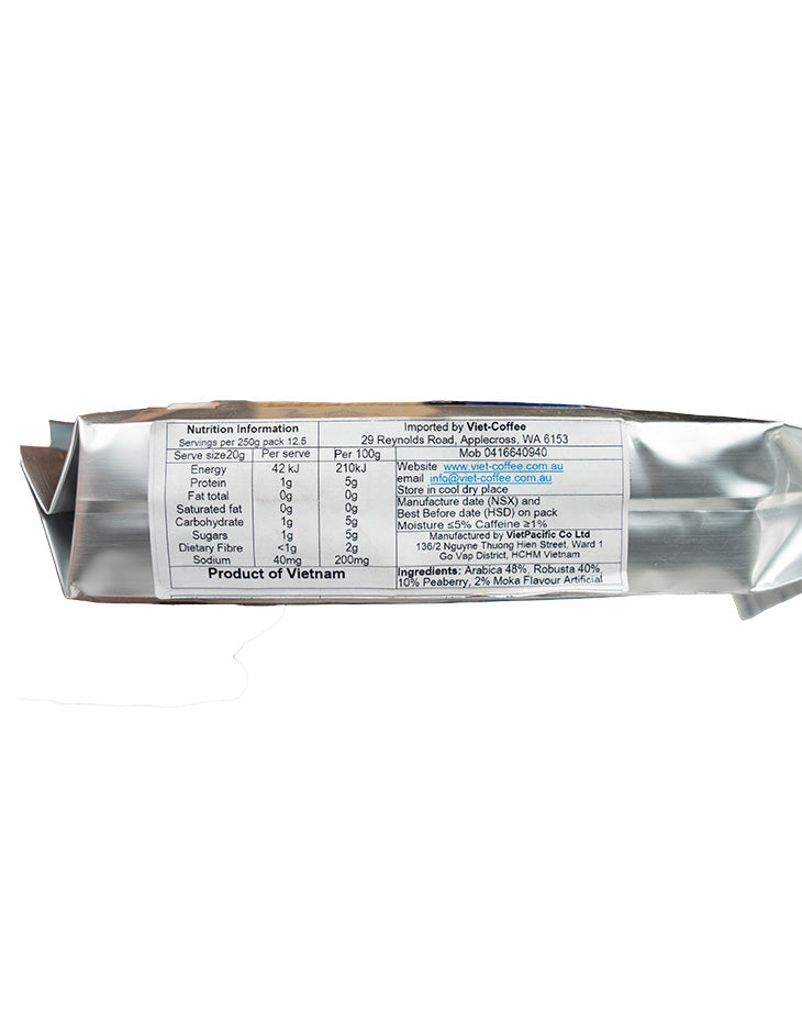 Viet-Coffee-  Hazelnut 250g