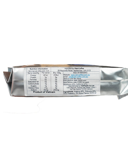 Viet-Coffee-  Hazelnut 250g