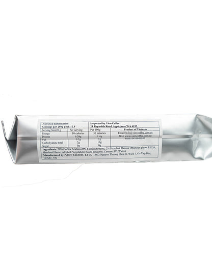 Viet-Coffee-  Hazelnut 250g