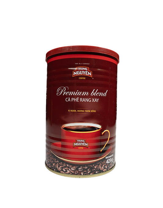 Trung Nguyen Premium Blend Ground Vietnamese Coffee 425 g Can
