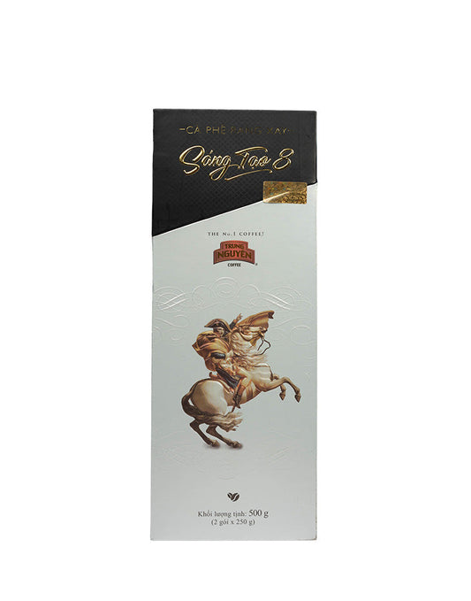 Creative 8 -Sáng tao 8 - 500g ground  x 2 with  shipping