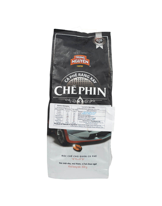 Trung Nguyen - Che Phin 3 Ground 500g