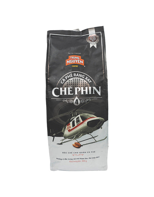 Trung Nguyen - Che Phin4  Ground 500g