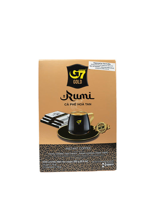 Trung Nguyen Gold Rumi Instant