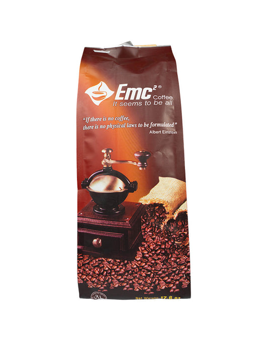 CAFÉ - EMC2 ROBUSTA GROUND (500gr)