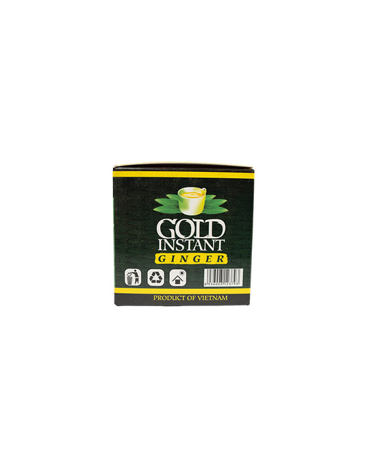 Gold Instant Ginger tea - 20 sachet