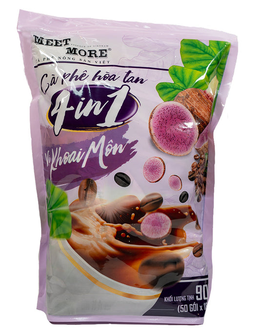 MEETMORE - TARO INSTANT COFFEE 900 g