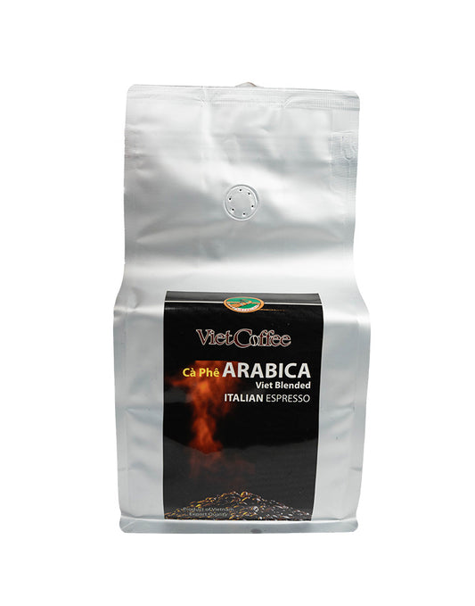 Viet-Coffee - Italian Espresso-Whole bean 500g