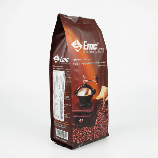 CAFÉ - EMC2 ROBUSTA GROUND (500gr)
