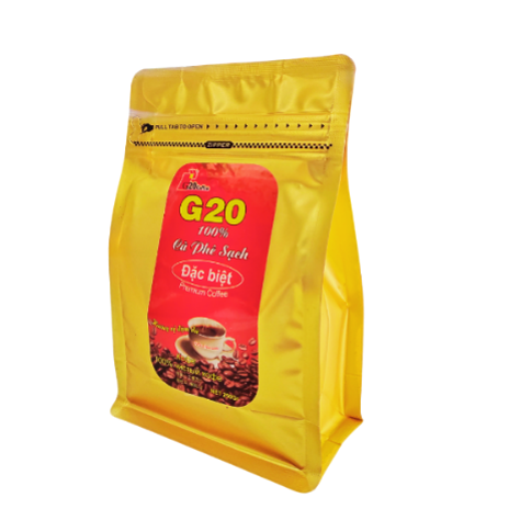 G20	Special Clean Coffee 250g Ground