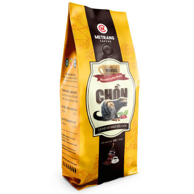 Metrang Weasel Coffee Ground 500g