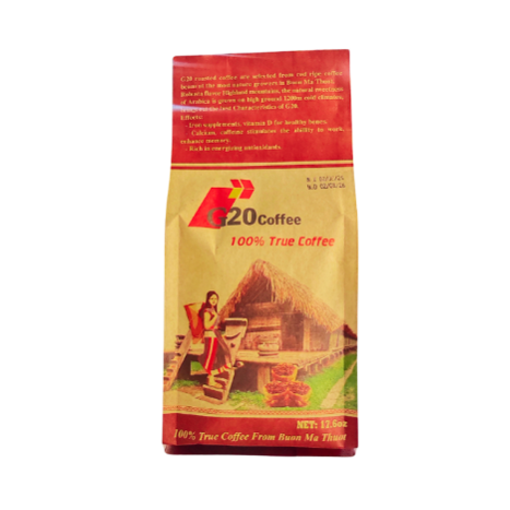 G20	Special Clean Coffee 500g Beans
