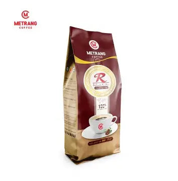 Metrang Robusta Whole Bean Coffee 500g